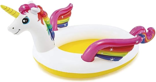 INTEX Tek Boynuzlu Unicorn Ada 272 Cm 57441