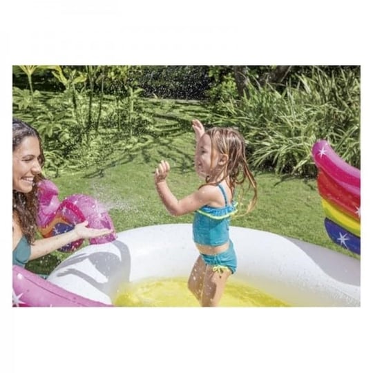 INTEX Tek Boynuzlu Unicorn Ada 272 Cm 57441