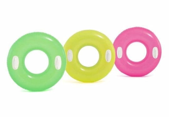 INTEX Tutunmalı Parlak Simit 76 Cm 59258
