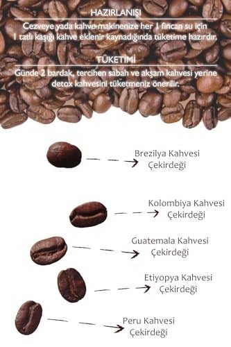 İnülin Ve Bromelain Coffee Türk Kahvesi 100 Gr. Karahindiba & Bromelain & Matcha Kahvesi