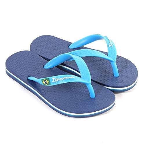 Ipanema Classic Brazil II Erkek Çocuk Ayak Ayırıcı, Mavi (22117/mavi/mavi), 27/28 EU
