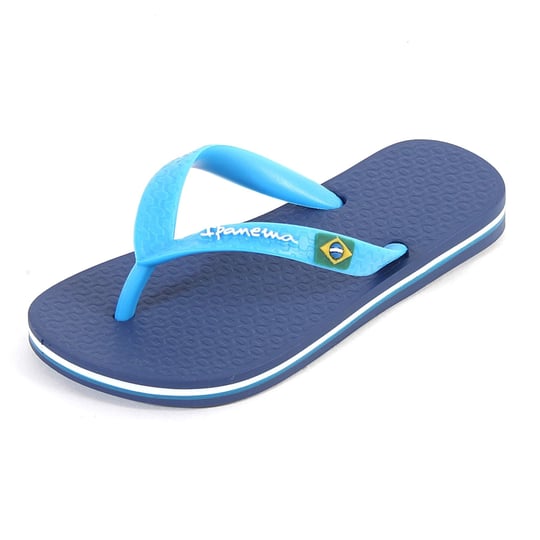 Ipanema Classic Brazil II Erkek Çocuk Ayak Ayırıcı, Mavi (22117/mavi/mavi), 27/28 EU