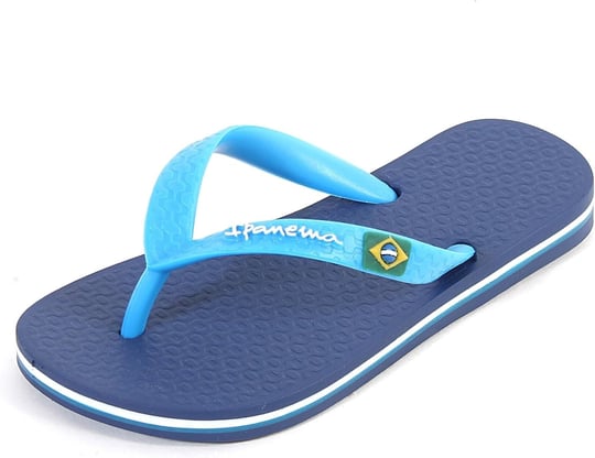 Ipanema Classic Brazil II Erkek Çocuk Ayak Ayırıcı, Mavi (22117/mavi/mavi), 27/28 EU