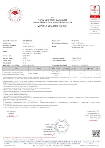 İpek Değirmen Glutensiz İğde Unu, 1 KG, Taş Değirmen, Saf