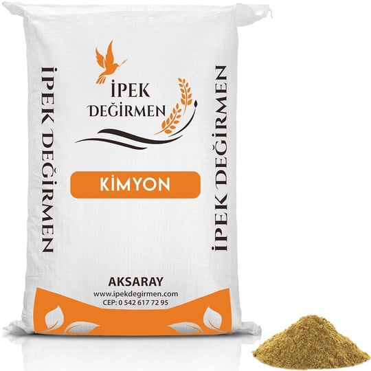 İpek Değirmen Kimyon 500 Gr - Doğal Yoğun Aroma Saf
