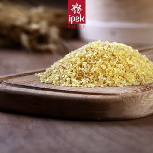 İpek İnce (Midyat) Pilavlık Bulgur 25 Kg