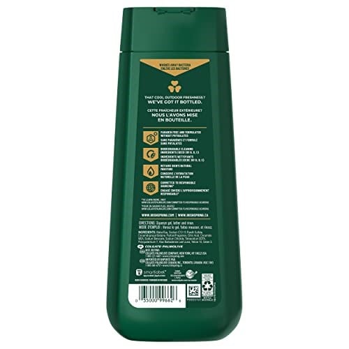 Irish Spring Aloe Mist Nemlendirici Yüz ve Vücut Yıkama 591ML