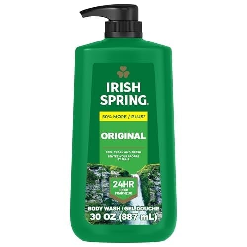 Irish Spring Original Vücut Şampuanı 887ML