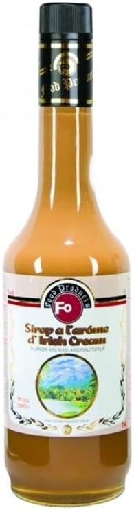 İrlanda Kreması Aromalı Şurup 700 ml