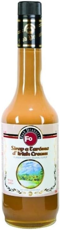 İrlanda Kreması Aromalı Şurup 700 ml