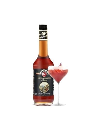 İrlanda Viskisi Aromalı Şurup 700 ml