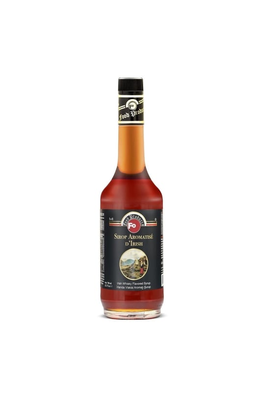 İrlanda Viskisi Aromalı Şurup 700 ml