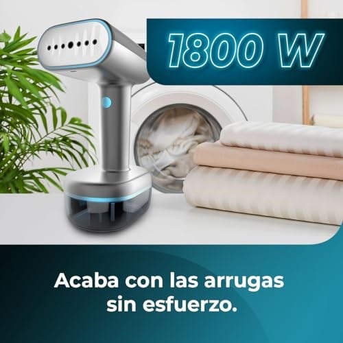 IronHero 1800 Force Buharlı Dikey Ütü