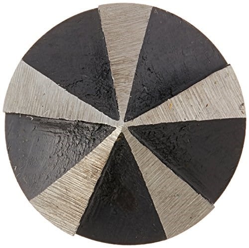 IRWIN Tools 1877791 konik havşa matkap ucu, siyah oksit, 5 parçalı