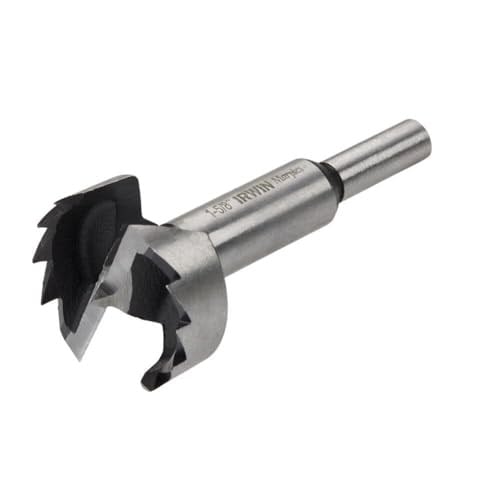 Irwin Tools 1966935 Marples Ahşap Delme Forstner Ucu, 1-5/8