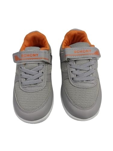 IŞIKLI SCHONY KIDS COMFORTLİNE ORTAPEDİK KAYDIRMAZ TABAN NEFES ALAN AYAKLAR BAĞCIKLI VE CIRTLI ÇOCUK AYAKKABI