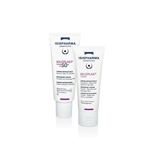 Isıs Pharma Keloplast Cracks 40 Ml
