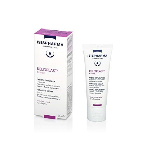Isıs Pharma Keloplast Cracks 40 Ml
