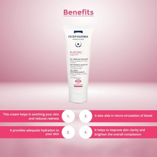 Isıs Pharma Ruboril Expert M 40 Ml