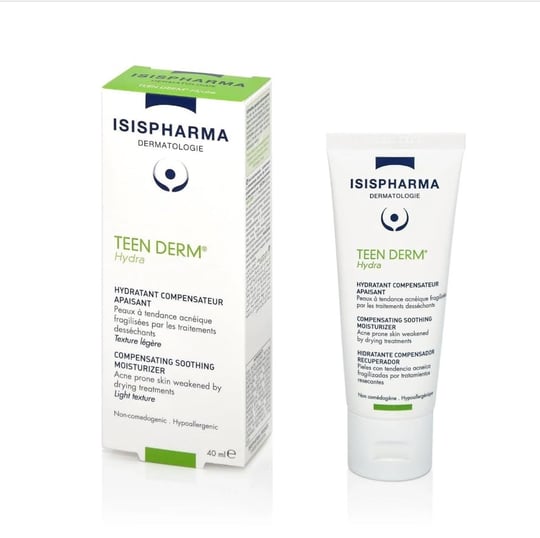 Isıs Pharma Teen Derm Hydra 40 Ml