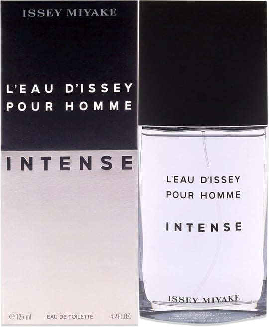 Issey Miyake Intense EDT 75 ml Erkek Parfüm 1 Paket (1 x 75 ml) - Seçenekler: 75ml, 125ml