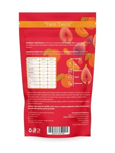 its Granola - İncirli ve Kayısılı - 240 G