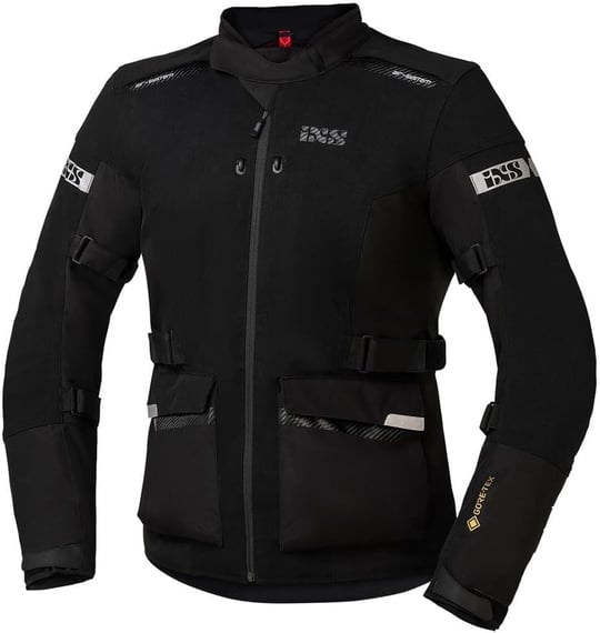 IXS Horizon GTX Sport Jacket - Siyah