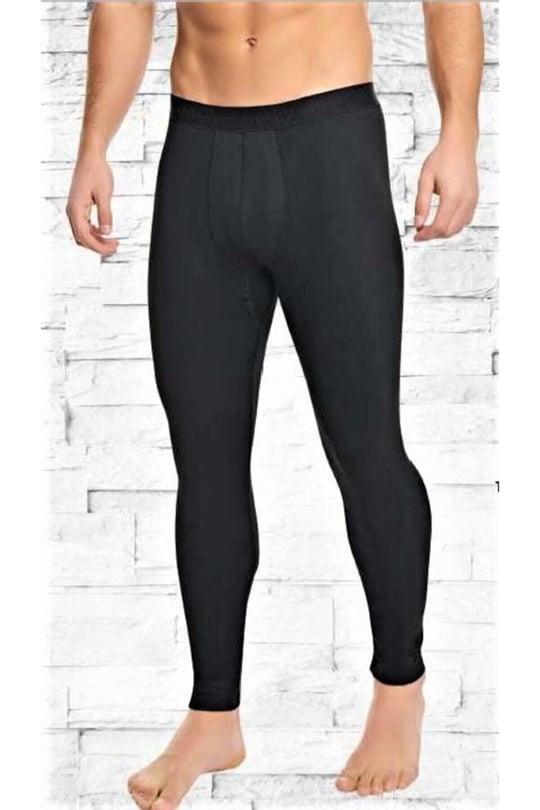j.j.jilly jolly baby&kids Poky Erkek Siyah Thermal Tayt İçlik, %60 Polyester %35 Viskoz %5 Elastan Poky