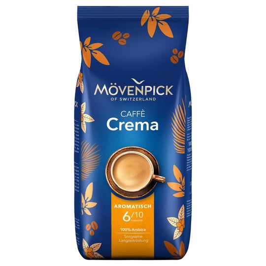 J.J. DARBOVEN SEIT 1866 Mövenpick Caffe Crema Çekirdek Kahve 1 Kg
