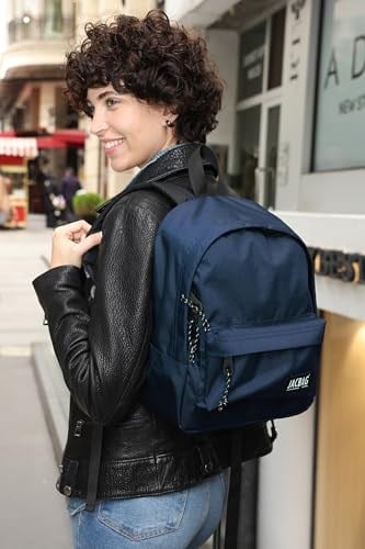 JACBAG CLASSIC JUNIOR -TEK BÖLMELİ UFAK BOY SIRT ÇANTASI
