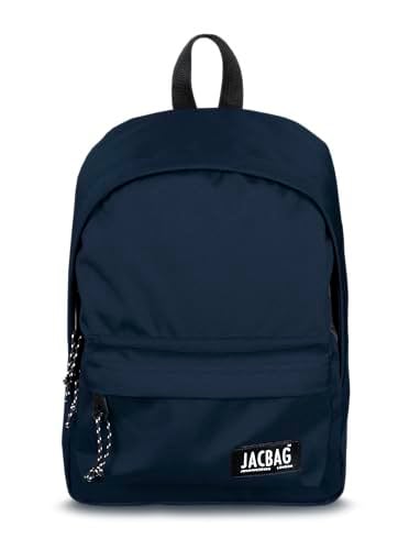 JACBAG CLASSIC JUNIOR -TEK BÖLMELİ UFAK BOY SIRT ÇANTASI