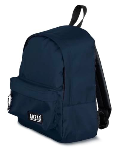JACBAG CLASSIC JUNIOR -TEK BÖLMELİ UFAK BOY SIRT ÇANTASI