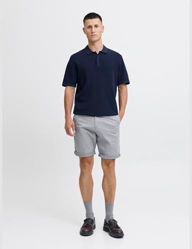 Jack and Jones JJIBOWIE JJSHORTS SOLID SA STS Chino Şort. Erkek
