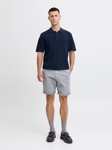 Jack and Jones JJIBOWIE JJSHORTS SOLID SA STS Chino Şort. Erkek