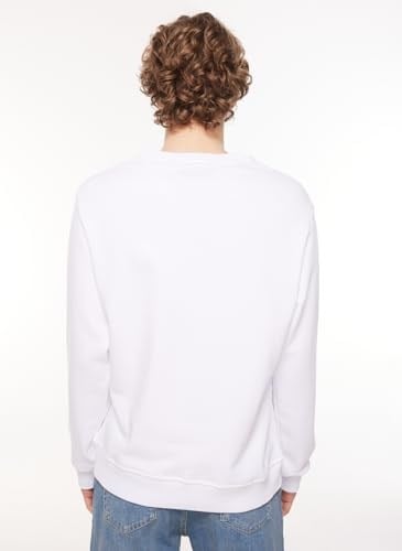 Jack & Jones Baskılı Erkek Çocuk Sweatshırt JJMINDS SWEAT HOOD JNR, 5003119566