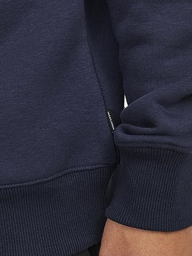 Jack & Jones Bisiklet Yaka Sweatshırt, 5003052014