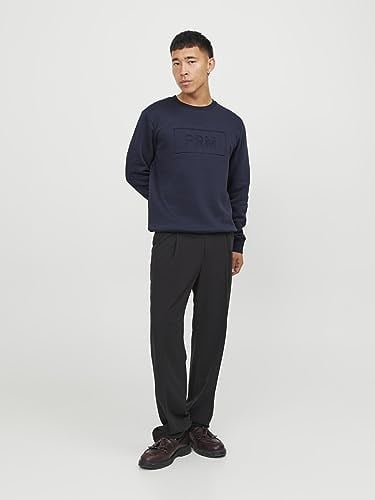 Jack & Jones Bisiklet Yaka Sweatshırt, 5003052014