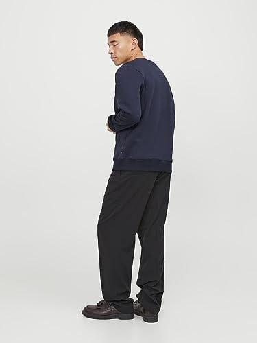Jack & Jones Bisiklet Yaka Sweatshırt, 5003052014