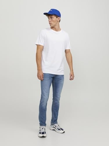 JACK & JONES Bluedenim Kot Pantolon Erkek