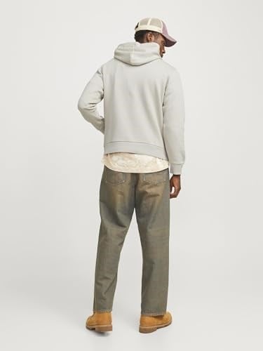 Jack & Jones Corp Logo Sweatshirt, 12152840-NVY