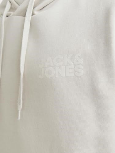 Jack & Jones Corp Logo Sweatshirt, 12152840-NVY