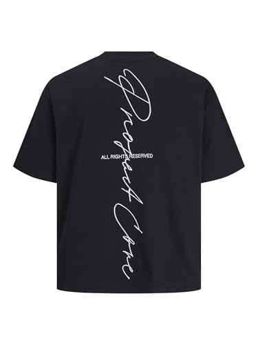 JACK & JONES Dynamic Script T-Shirt, 12273310