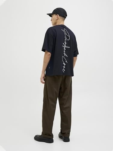 JACK & JONES Dynamic Script T-Shirt, 12273310