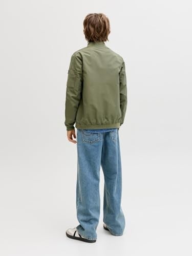 Jack & Jones Erkek Çocuk Bomber Ceket, 5003340949