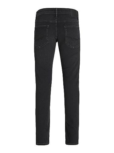 Jack & Jones Erkek Çocuk Boru Paça Uzun Denim Pantolon, 5003053894