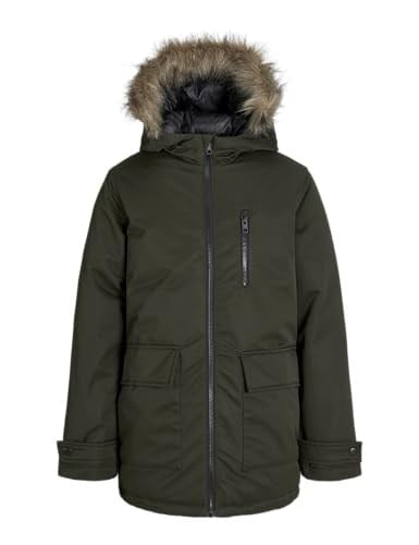 Jack & Jones Erkek Çocuk Parka 16 Yaş, 5003293640