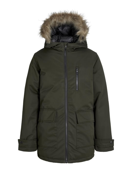 Jack & Jones Erkek Çocuk Parka 16 Yaş, 5003293640