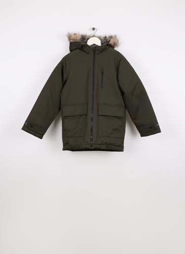 Jack & Jones Erkek Çocuk Parka 16 Yaş, 5003293640