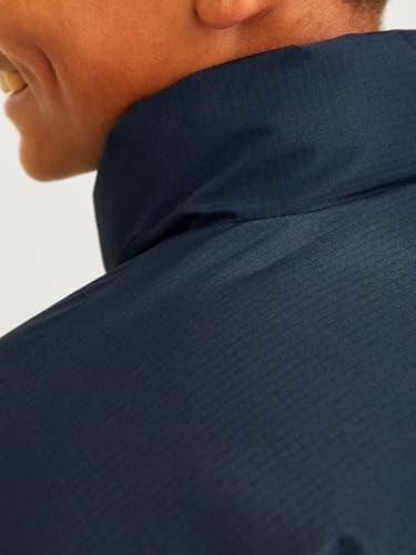 JACK & JONES Erkek Çocuk Şişme Mont Koyu Lacivert, 12259878
