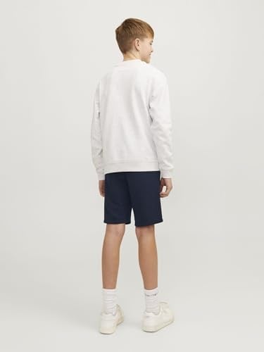 Jack & Jones Erkek Çocuk Şort Jpstlogo Sweat Shorts 2 Col Sn Gms Jnr